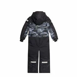 Deux Par Deux One Piece Snowsuit Printed Camo -Deux par Deux Shop unnamed file 61