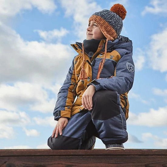 Deux Par Deux Printed Little Dogs Two Piece Snowsuit Yellow And Grey Deux Par Deux Printed Little Dogs Two Piece Snowsuit Yellow And Grey -Deux par Deux Shop unnamed file 756