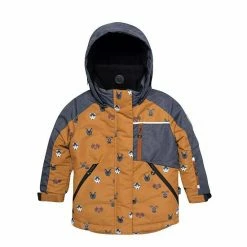 Deux Par Deux Printed Little Dogs Two Piece Snowsuit Yellow And Grey 6 Deux Par Deux Printed Little Dogs Two Piece Snowsuit Yellow And Grey -Deux par Deux Shop unnamed file 758