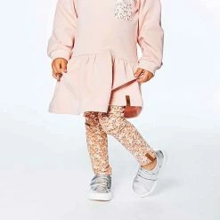 Deux Par Deux Cotton Legging Printed Mini Flowers -Deux par Deux Shop unnamed file 900