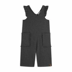 Deux Par Deux Milano Overall With Pocket