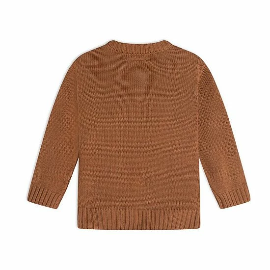 Deux Par Deux Striped Knitted Sweater - Image 4