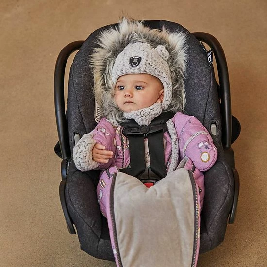 Deux Par Deux Printed Woodland Animals One Piece Baby Snowsuit Lilac Deux Par Deux Printed Woodland Animals One Piece Baby Snowsuit Lilac -Deux par Deux Shop unnamed file 96